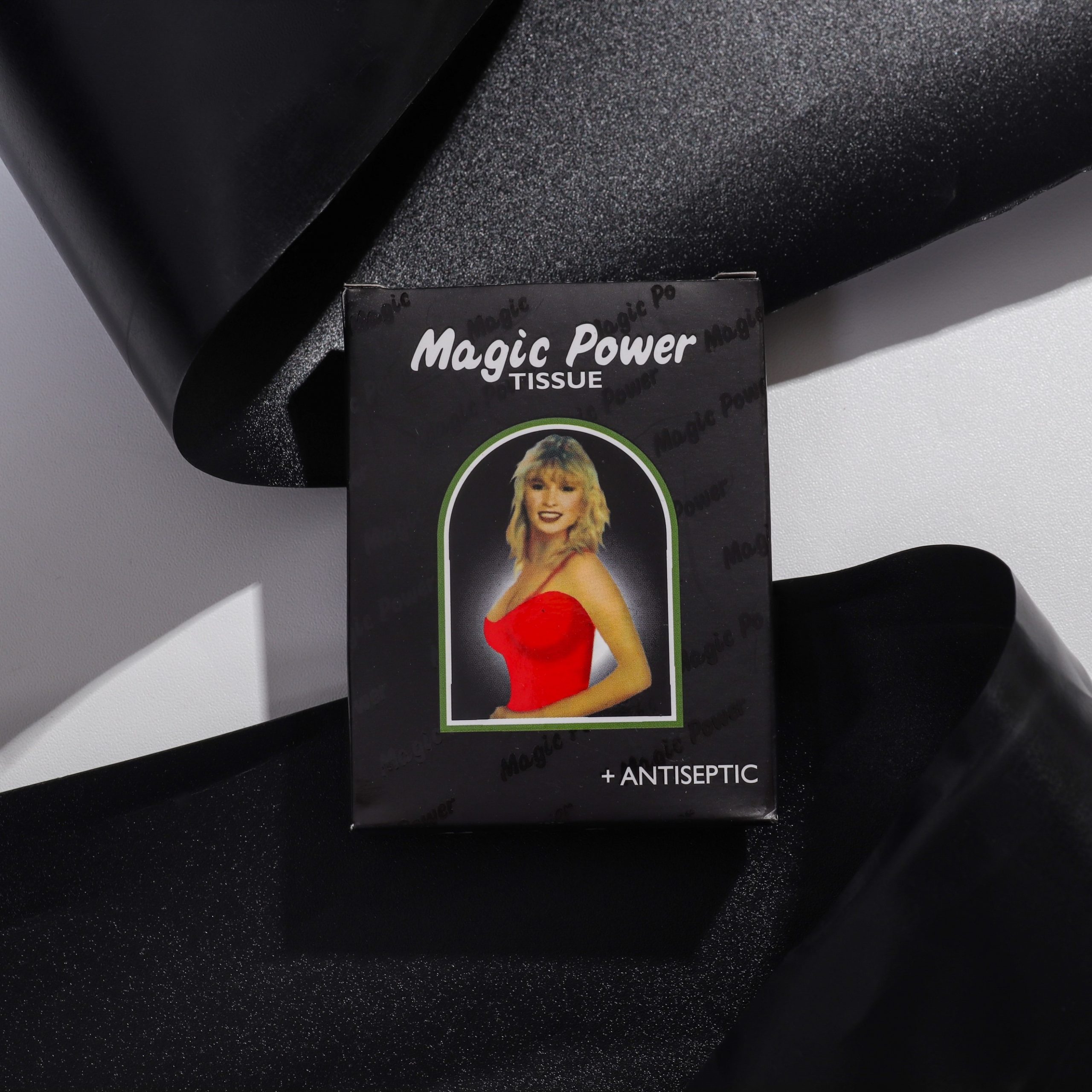 magic power tissue classic